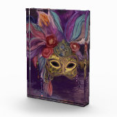 MASKERADE VENETIË KUNST FOTOBLOKKEN (Rechts)