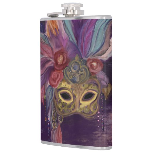 MASKERADE VENETIË KUNST HEUPFLES (Links)