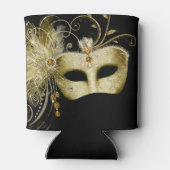 Maskeradefeest Blikjeskoeler (Achterkant)