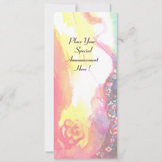 MASKERBAL KAART (Achterkant)