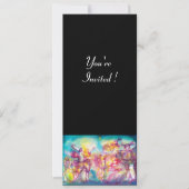 MASKERBAL KAART (Voorkant)