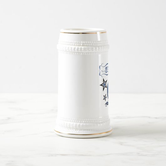 maskerbier bierpul (Center)