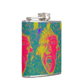 maskerkolf heupfles (Rechts)