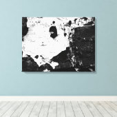 maskers canvas afdruk (Insitu (Houten vloer))