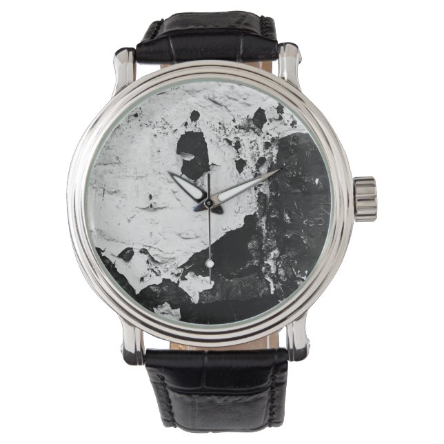 maskers horloge (Voorkant)