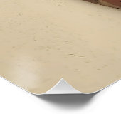 Maskers in Tanzania Perfect Poster (Hoek)