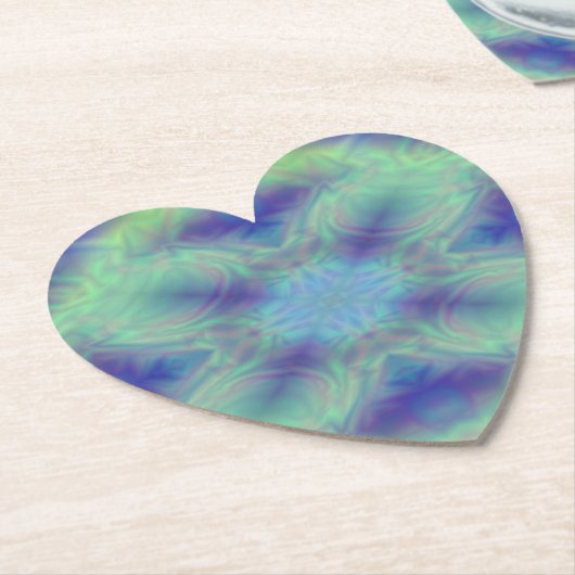 maskers kartonnen onderzetters (Gekanteld)