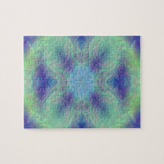 maskers legpuzzel (Horizontaal)