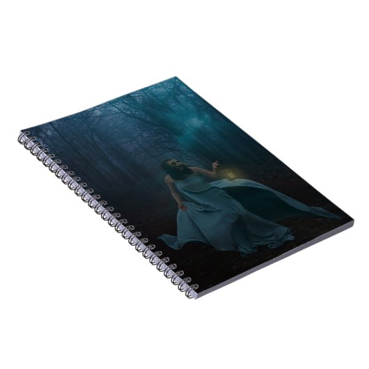 maskers notitieboek (Rechterzijde)