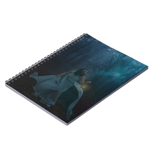 maskers notitieboek (Linkerzijde)