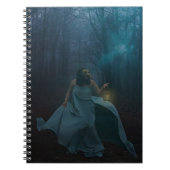 maskers notitieboek (Voorkant)