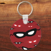 maskers sleutelhanger (Voorkant)