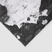 maskers tissuepapier (Detail)