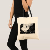 maskers tote bag (Voorkant (product))