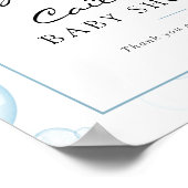 Maskers Vereiste Baby Rubber Duck Shotbord Poster (Hoek)