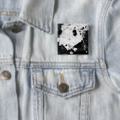 maskers vierkante button 5,1 cm (In situ)