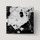 maskers vierkante button 5,1 cm (Voorkant)