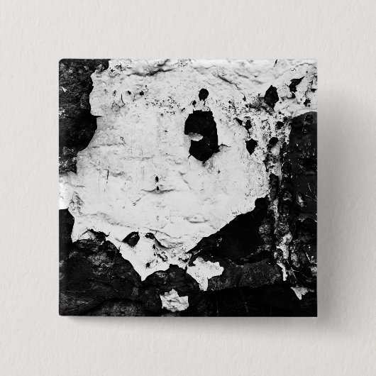 maskers vierkante button 5,1 cm (Voorkant)