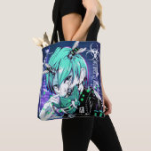 maskertas tote bag (Dichtbij)