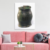 Maskervormige armband, Hallstatt Culture Canvas Afdruk (Insitu (Woonkamer))