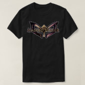 Maskerzanger T-shirt (Design voorkant)