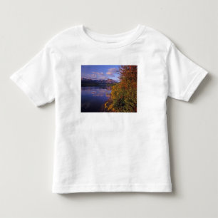 Maskinonge Lake in Nationaal Park Waterton Lakes 2 Kinder Shirts