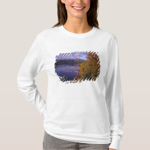 Maskinonge Lake in Waterton Lakes National Park 2 T-shirt