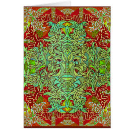 Maskyrint: Viriditas Spice Kaart