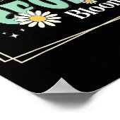 Maslow voor Bloom Gedragstherapeut Autisme Award Poster (Hoek)