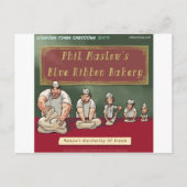 Maslows Bakers Heirchachy Briefkaart (Voorkant)