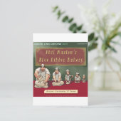 Maslows Bakers Heirchachy Briefkaart (Staand voorkant)