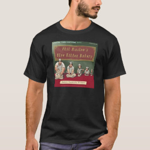 Maslows Hiërarchie van Behoeften T-shirt