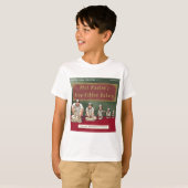 Maslows Hiërarchie van Behoeften T-shirt (Voorkant volledig)