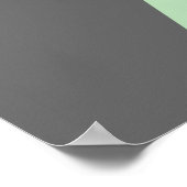 Maslow's Hiërarchie van het Poster Psych van de Kl (Hoek)