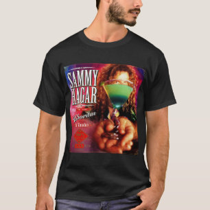 Masmei waboritas Sammy Hagar T-shirt
