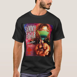Masmei waboritas Sammy Hagar T-shirt