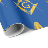 Mason 30 inch x 6 voet Wrapping Paper Cadeaupapier (Rol Hoek)