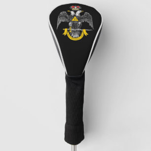 Mason 33 graden golfheadcover