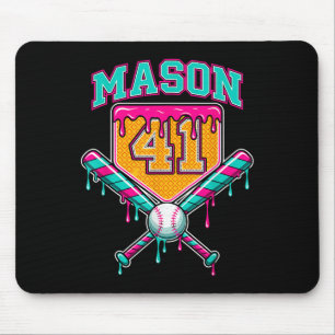 Mason 41 Meme Ijs Drip Bysebyll Verjaardag Cos Muismat