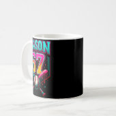 Mason 67 Grappig Ijs Drip Honkbal Ijs D Koffiemok (Voorkant links)