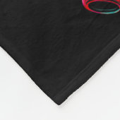 Mason 67 Grappig Ijs Druppel Honkbal Ijs D Fleece Deken (Hoek)