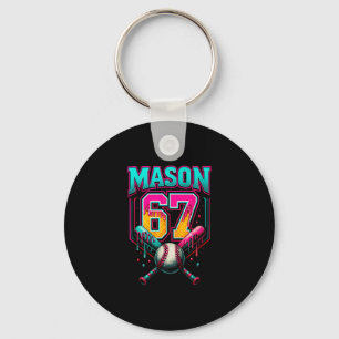 Mason 67 Grappige Ijs Drip Bysebyll Ijs Sleutelhanger