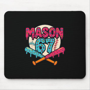 Mason 67 Grappige Ijs Drip Verkoop Meme Graphics 1 Muismat