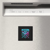 Mason 67 Grappige Ijs Drip Verkoop Meme Graphics  Magneet (Insitu (Vaatwasser))