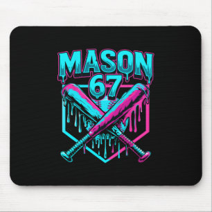 Mason 67 Grappige Ijs Drip Verkoop Meme Graphics Muismat