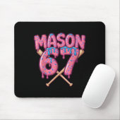 Mason 67 Grappige Ijsdruppel Bysebyll Meme Muismat (Met muis)