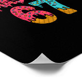 Mason 67 Ice Cream Meme Funny Six Seven (on Ck) Pu Poster (Hoek)