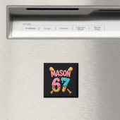 Mason 67 Ijs Drip Honkbal Magneet (Insitu (Vaatwasser))