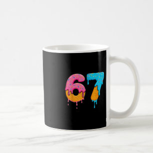 Mason 67 Ijs Drip Meme Zes Zeven Koffiemok