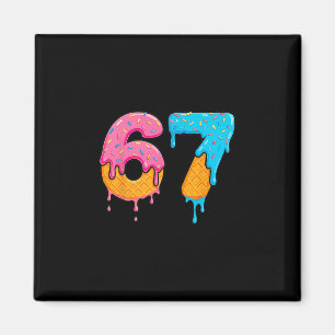 Mason 67 Ijs Drip Meme Zes Zeven Magneet